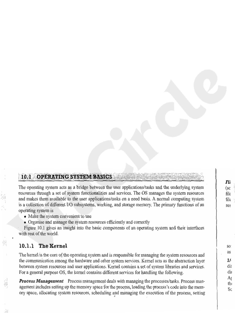 BIS714C Module 3 Textbook | PDF