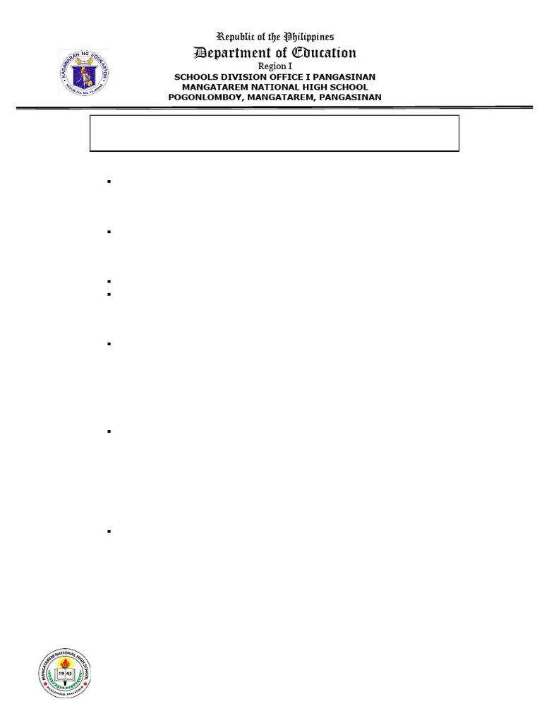 Research Defense Guidelines | PDF