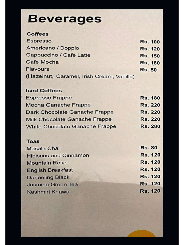 Bhopal Bakehouse | PDF