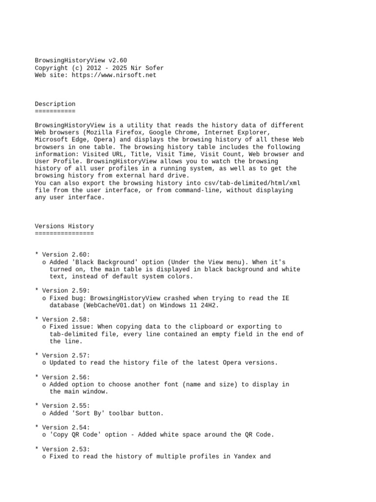 Readme | PDF | Internet Explorer | Computer File