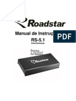 Manual Amplificador RS-5.1