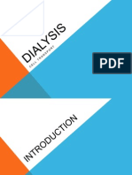 Biolab 22 Report Dialysis