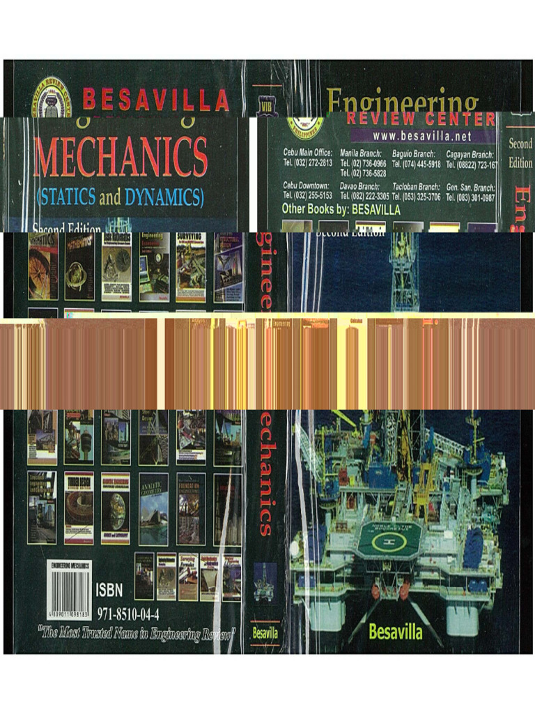 Engineering Mechanics Book | PDF