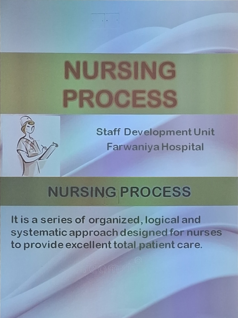 Nursing Process | PDF