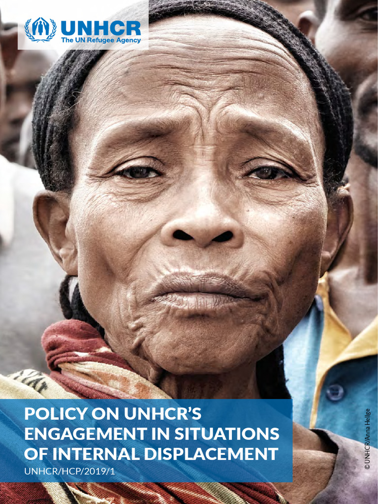 Unhcr | PDF | Internally Displaced Person | United Nations High ...