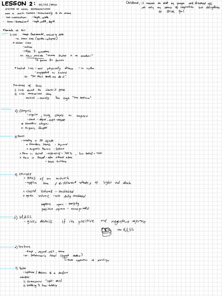 Lesson 2 | PDF
