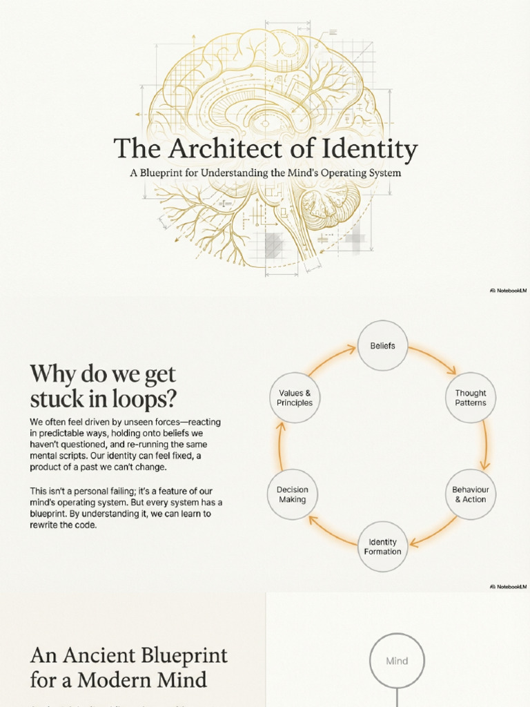The Identity Blueprint | PDF
