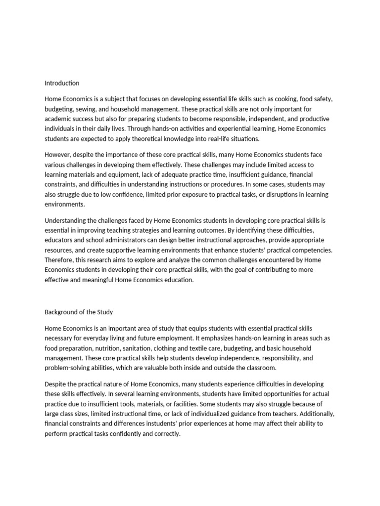 Introduction WPS Office | PDF | Home Economics | Learning