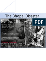 Bhopal Disaster Class