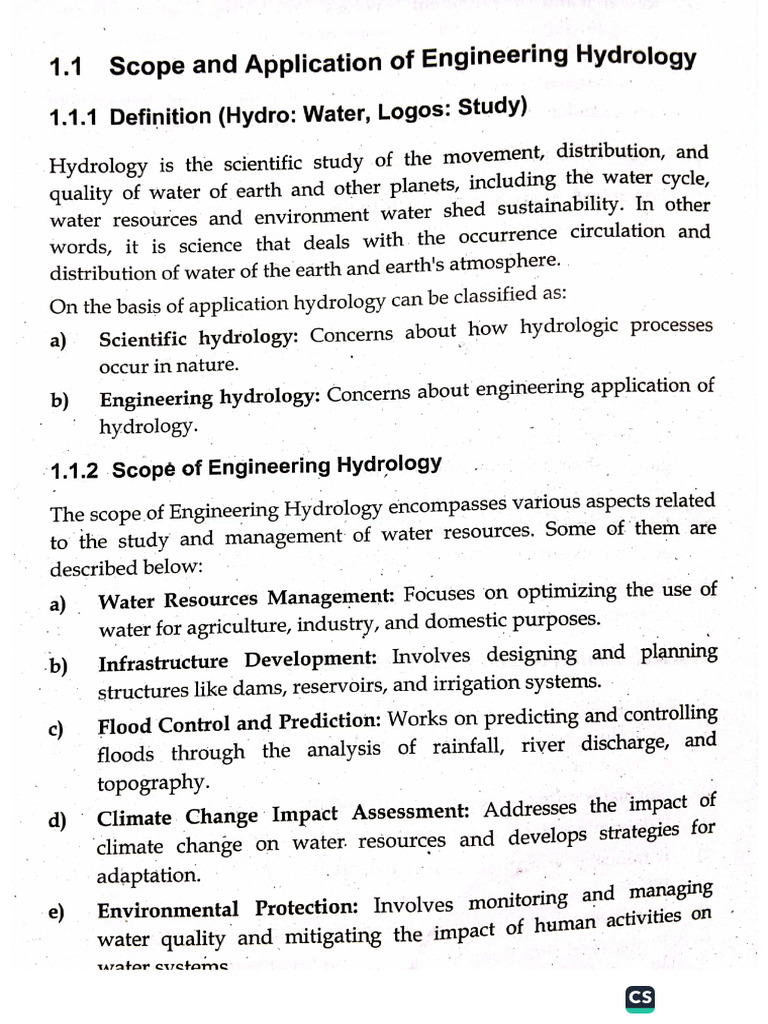 Manual Hydro | PDF