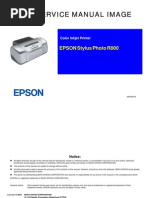 Download Manual Repair Epson Stylus Photo r800 by Santropo Cordial SN99907874 doc pdf