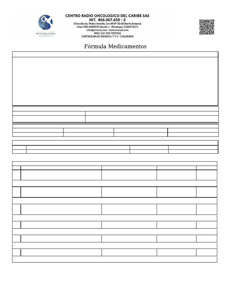 FM 3 | PDF | Tratamientos médicos | Especialidades Medicas