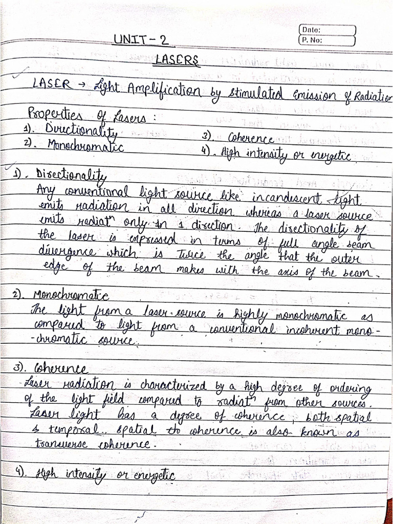 Unit 2 Physics | PDF