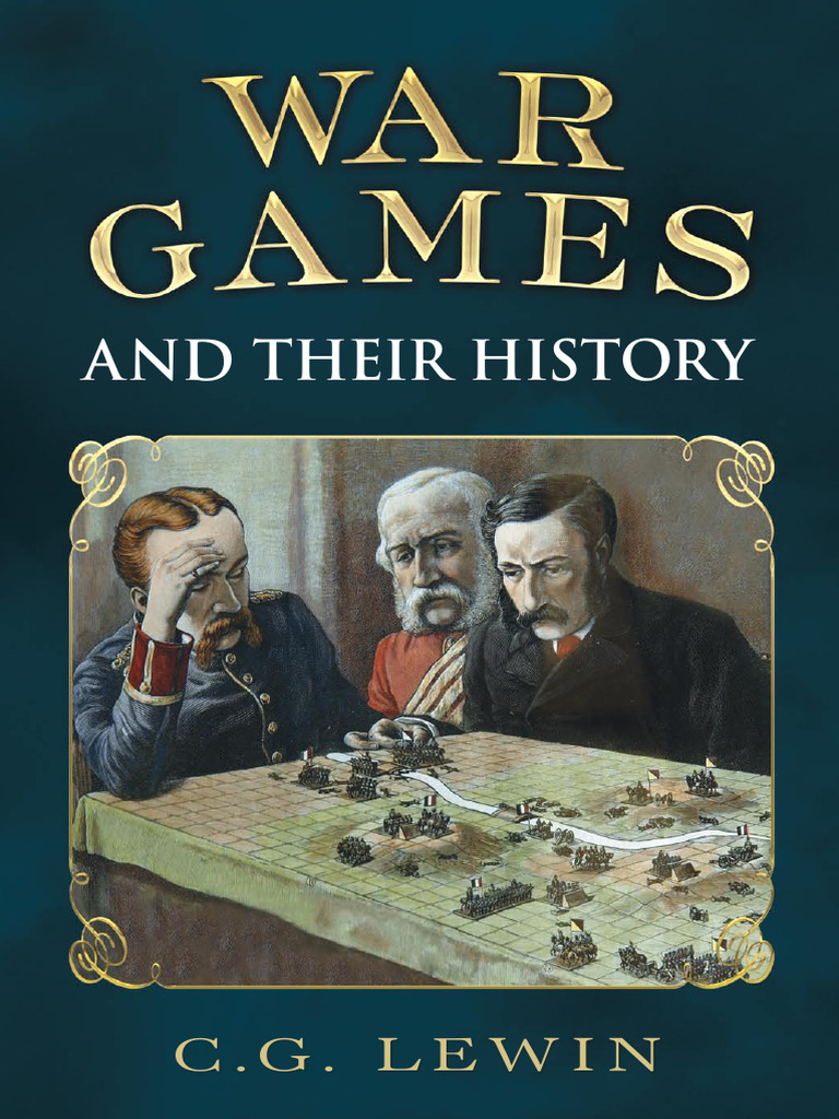 War Games and Their History PDF Free | PDF