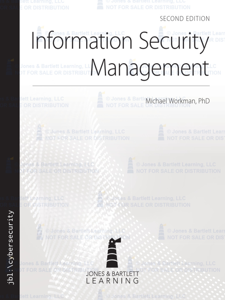 Information Security Book | PDF | Cryptography | Public Key Cryptography