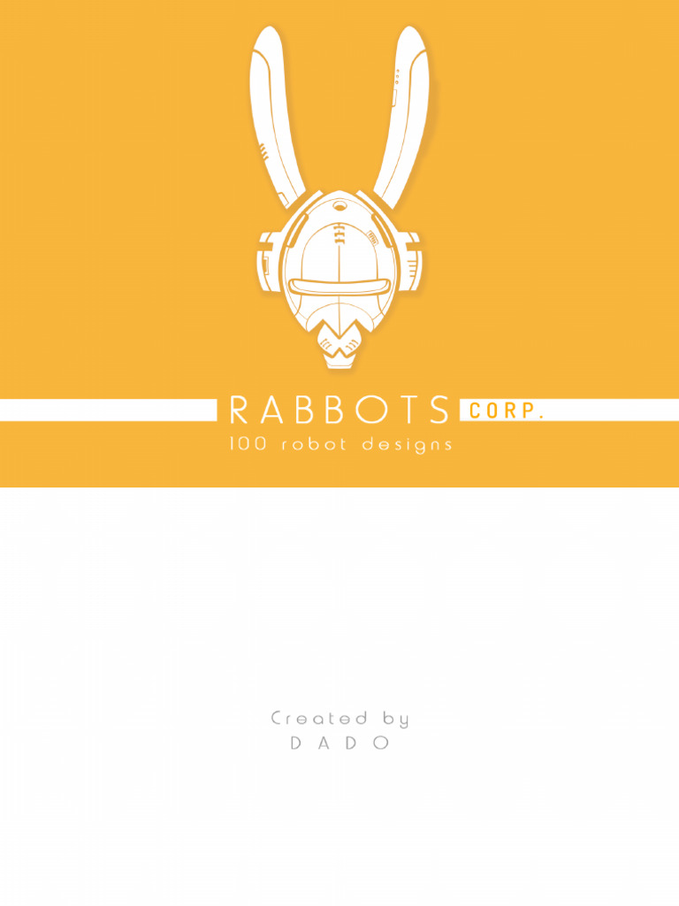 DADO RabbotsCorp DigitalEdition 2ndedition | PDF