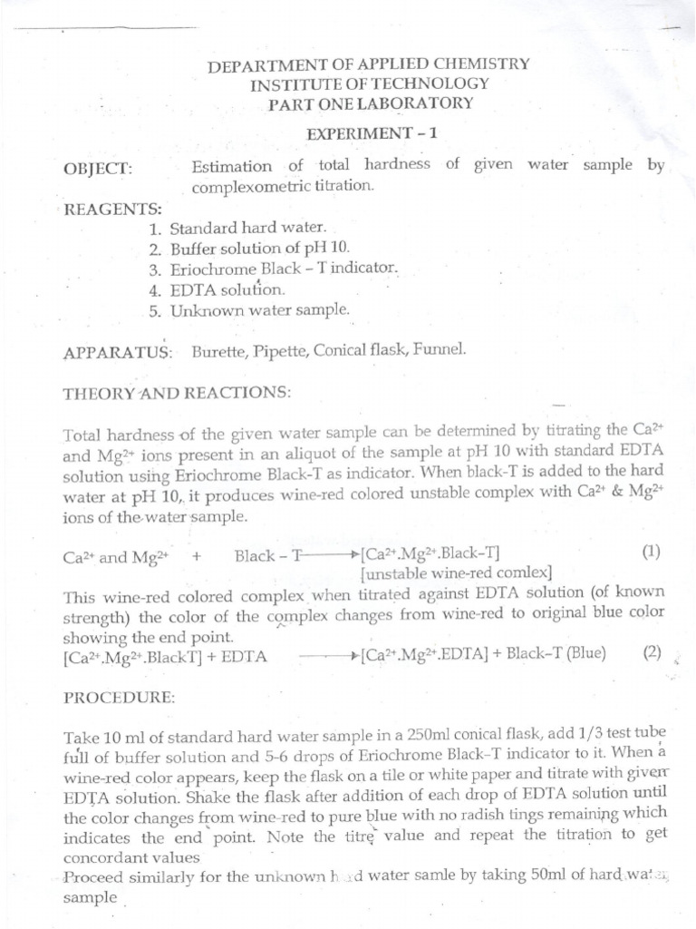 All Laboratory Experiments-Merged | PDF