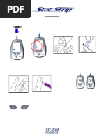 True Metrix E-5 Error Troubleshooting Guide | PDF | Hyperglycemia ...