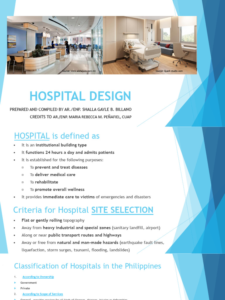 Hospital Design 25 26 | PDF | Medical Imaging | Childbirth