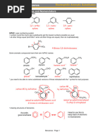 Béchamp Reduction: History and Mechanism | PDF | Redox | Chemical Reactions