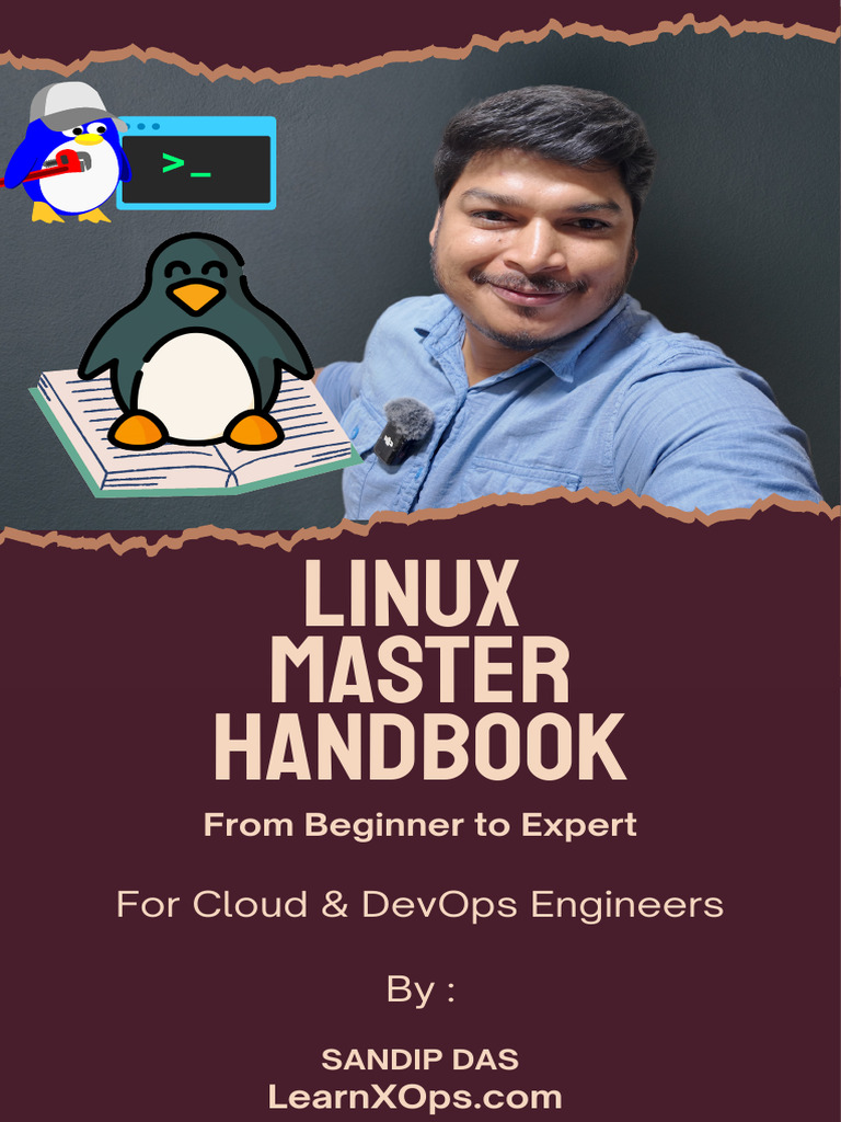 Updated Linux Master Handbook For DevOps-dist | PDF | Linux | Linux ...