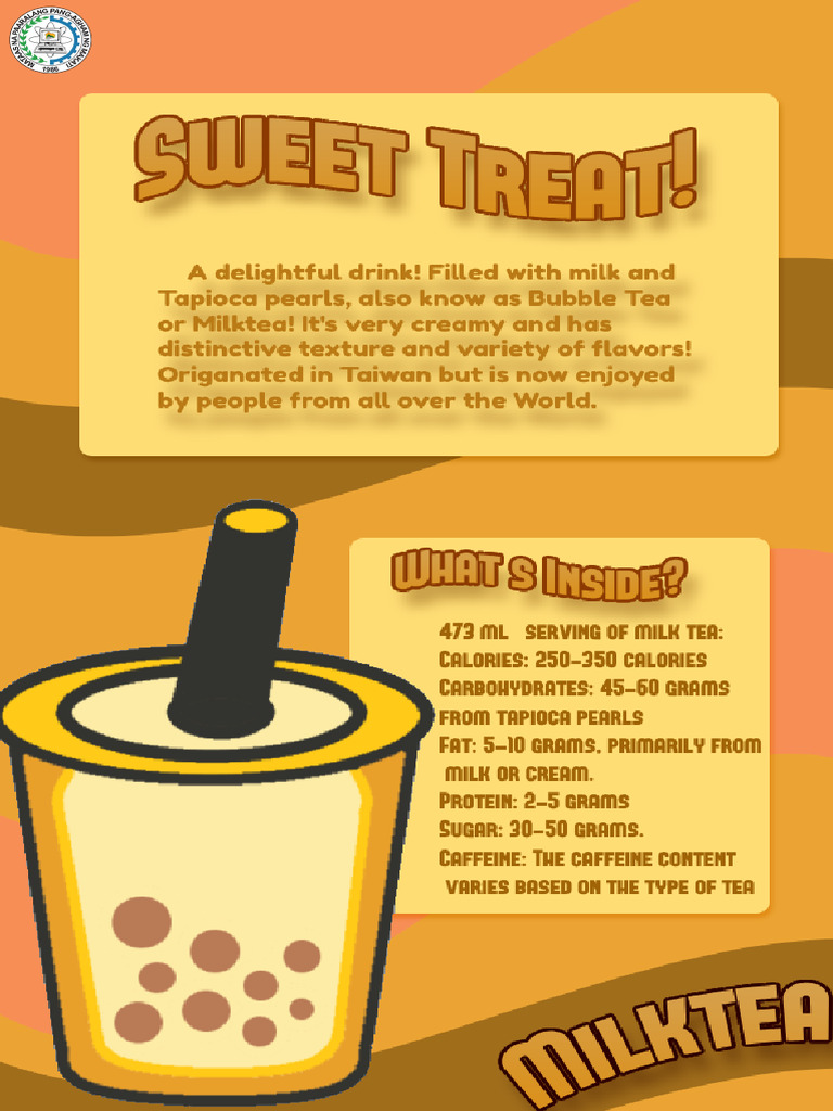Milk Tea | PDF