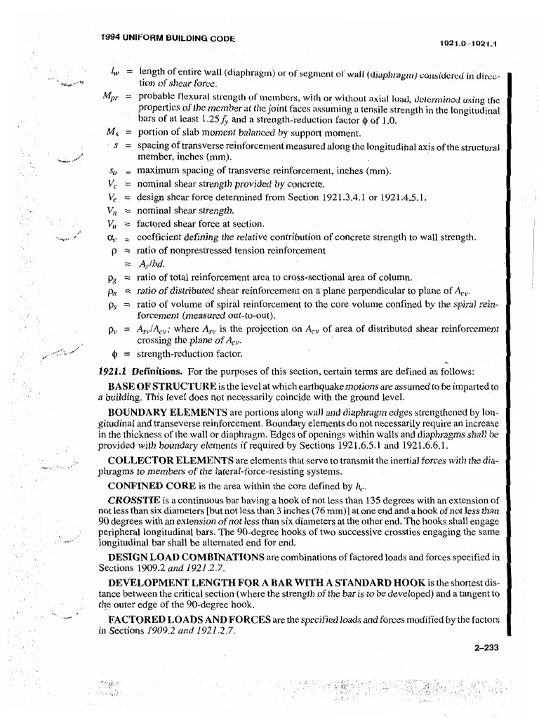 Section 1921 | PDF