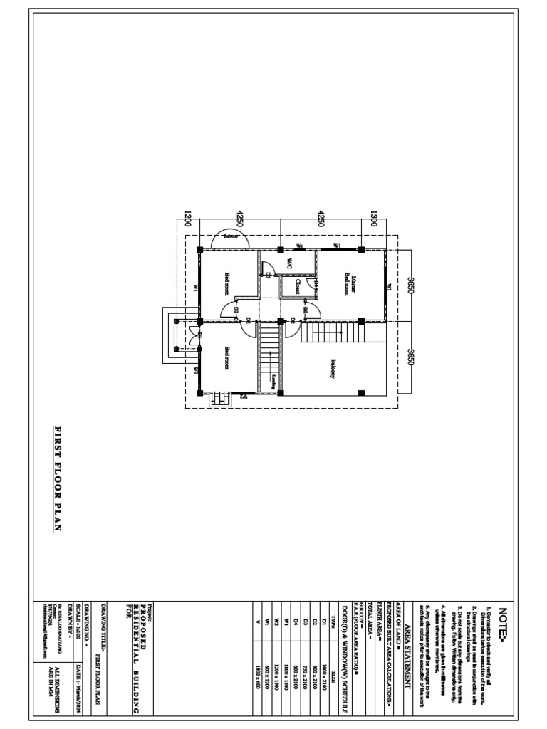 FF Plan | PDF