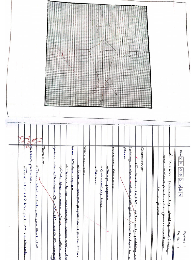 Class IX Model Record Note | PDF