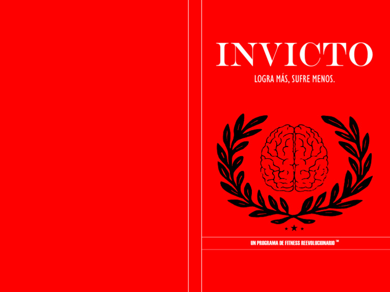 Invicto (Cubierta) | PDF