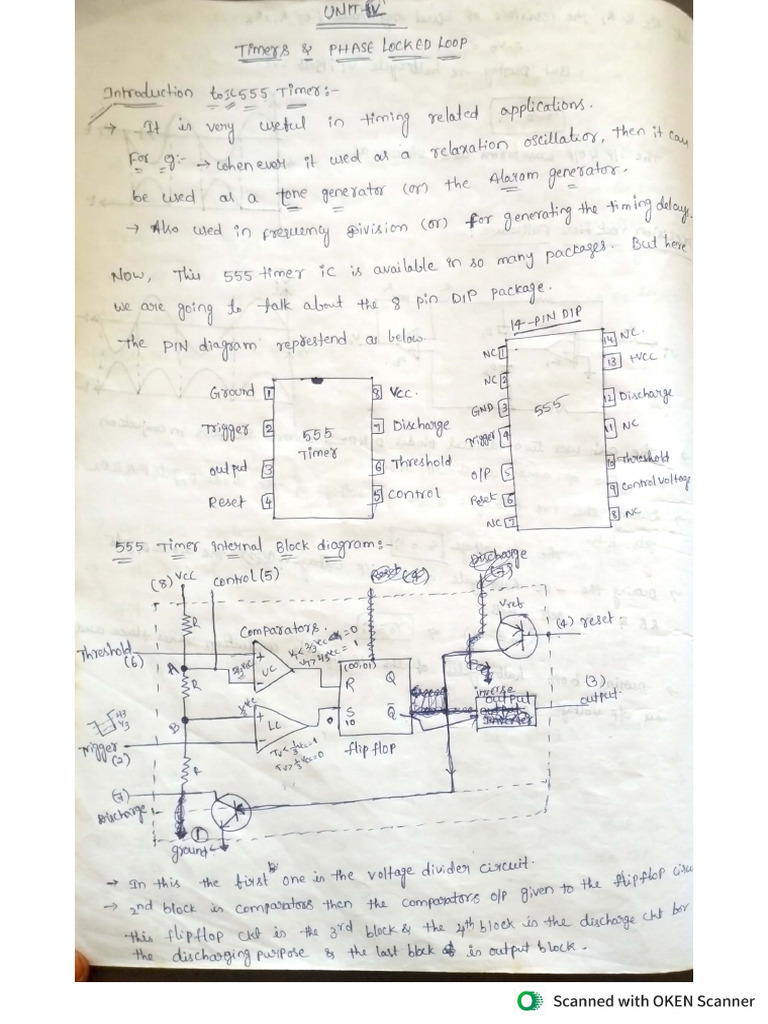 Analog Circuits UNIT-5 | PDF
