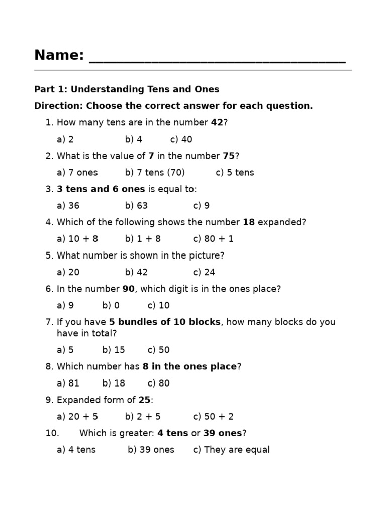 3rd Grading Math Reviewer | PDF | Pet