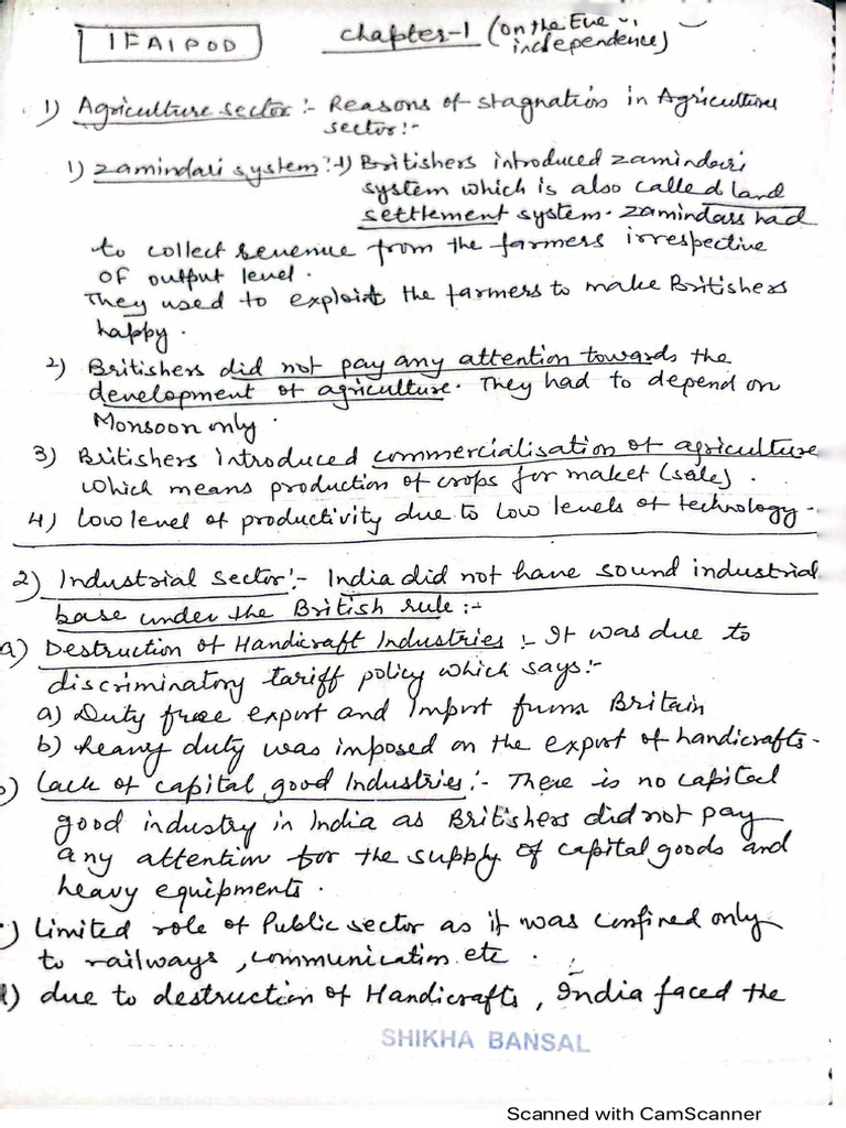 Chapter 1 Ied | PDF