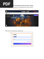 Install AssessPrep Lockdown App Guide | PDF