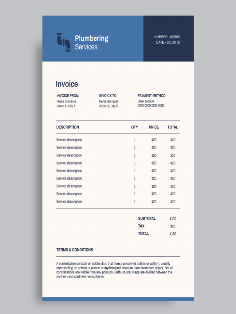 Print Invoice | PDF