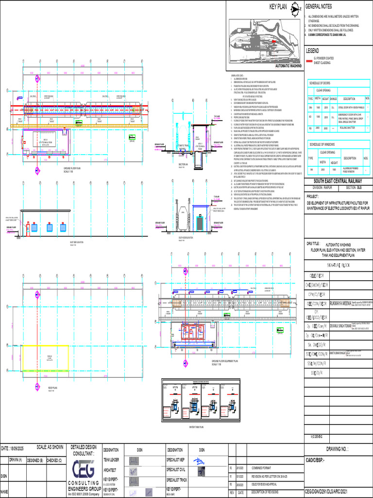 Automatic Washing-Model | PDF | Transport