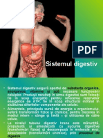 Sistemul Digestiv Cls 10