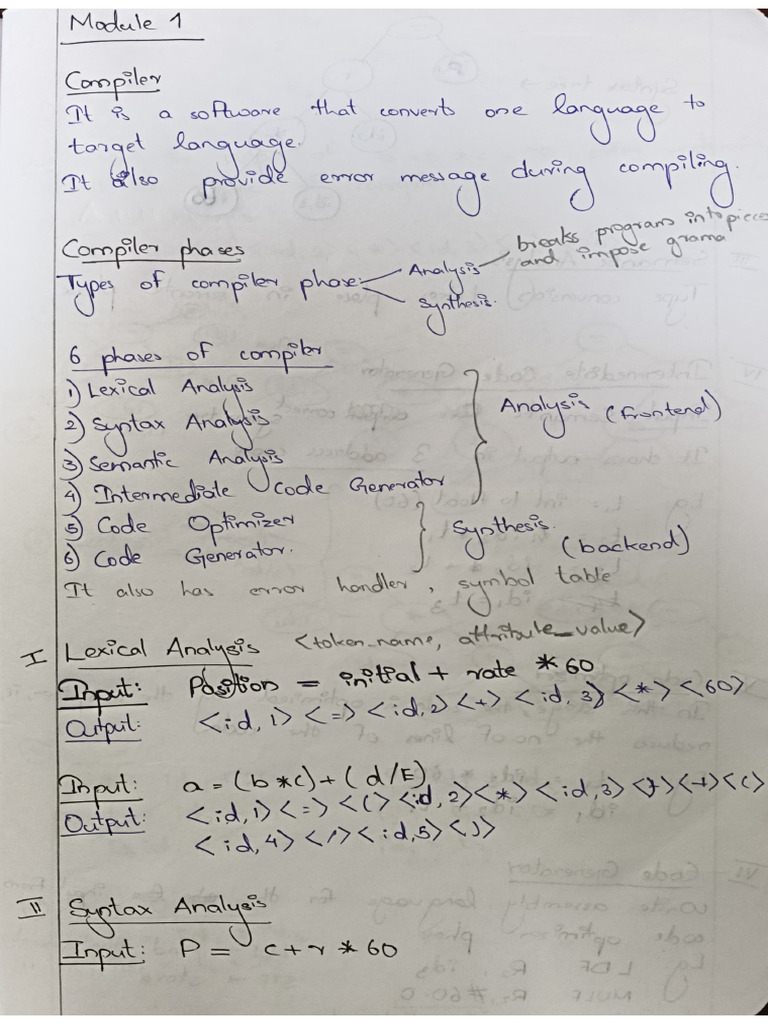 CD Note | PDF