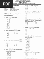 Download Soal Matematika smk tkj by adi nurcahyo SN9991397 doc pdf