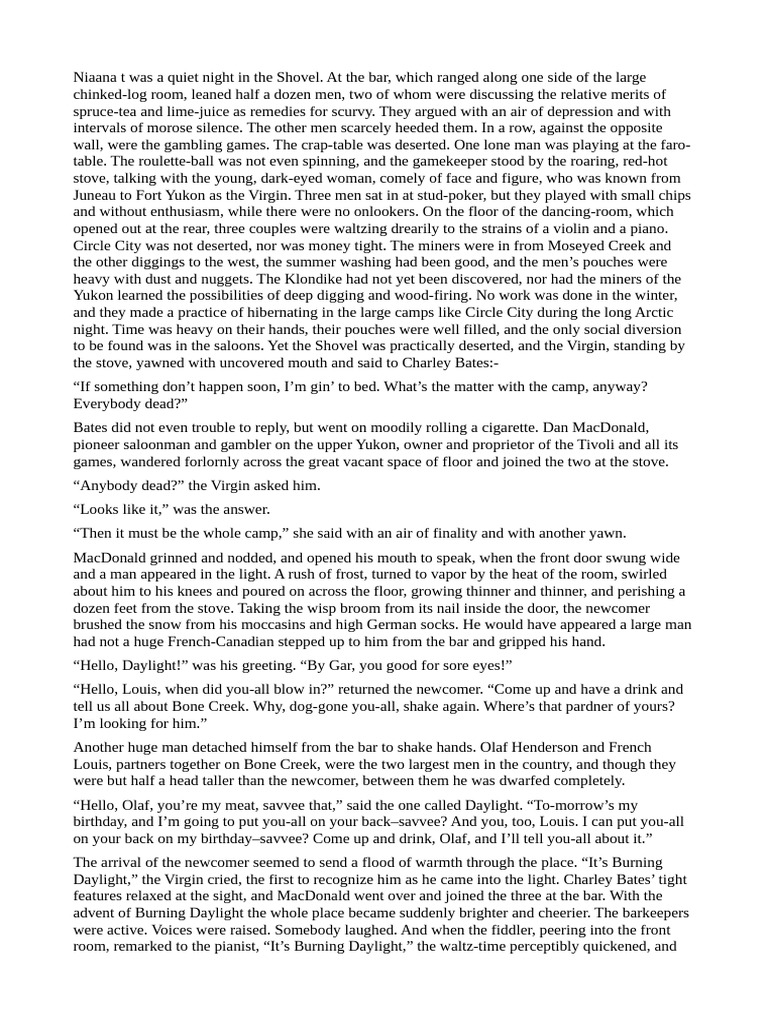 New OpenDocument Text | PDF