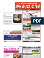 Americas Auction Report 7.13.12 Edition
