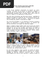 III Missao Solidaria Guine Bissau Dez 2011- Jan 2012