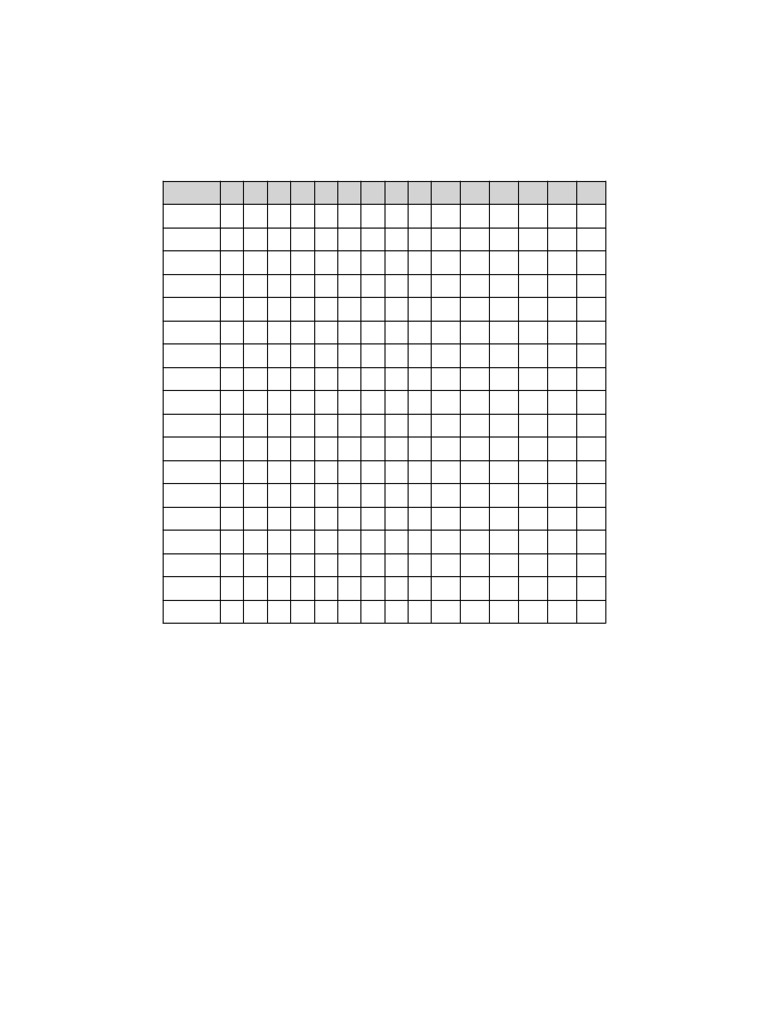 Pocket Cursive N Knitting Chart | PDF