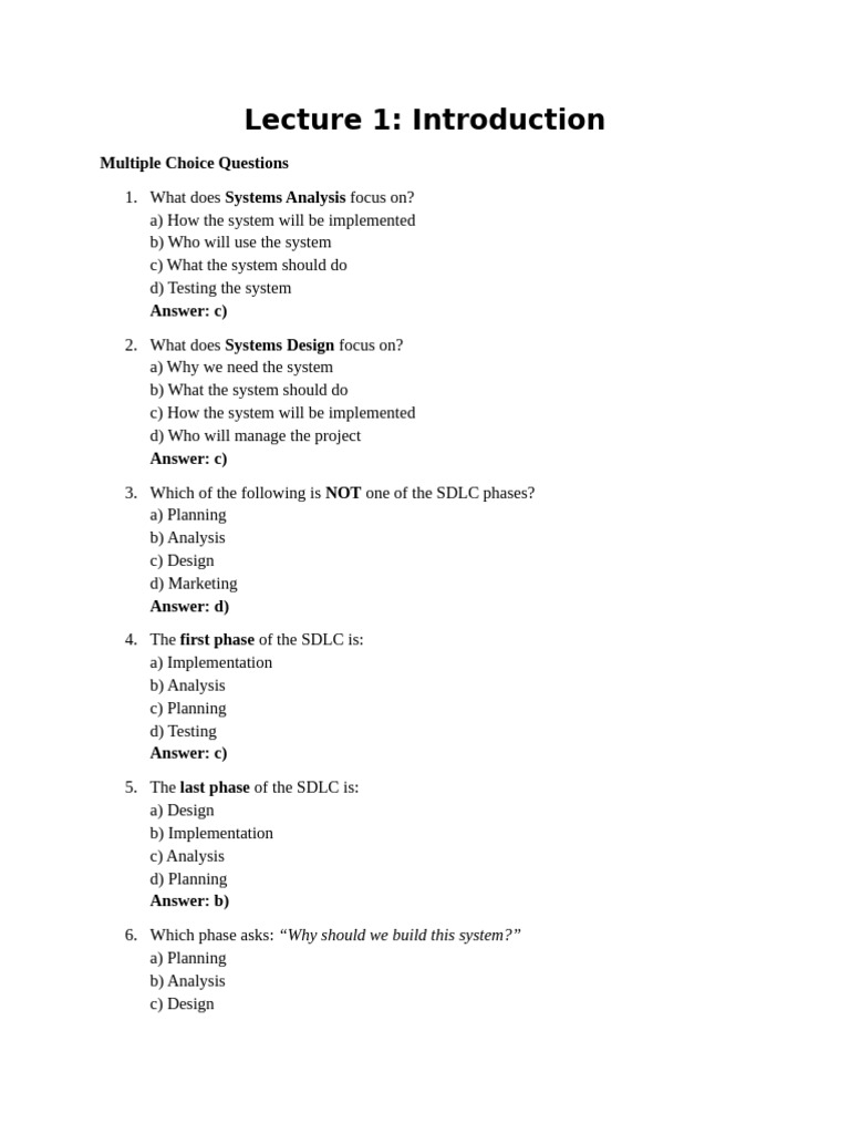 Lecture 1 | PDF | Computing | Information Technology