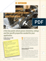 Best Practice 6.grease Construction and Function