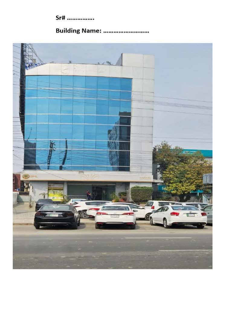 Building Name | PDF