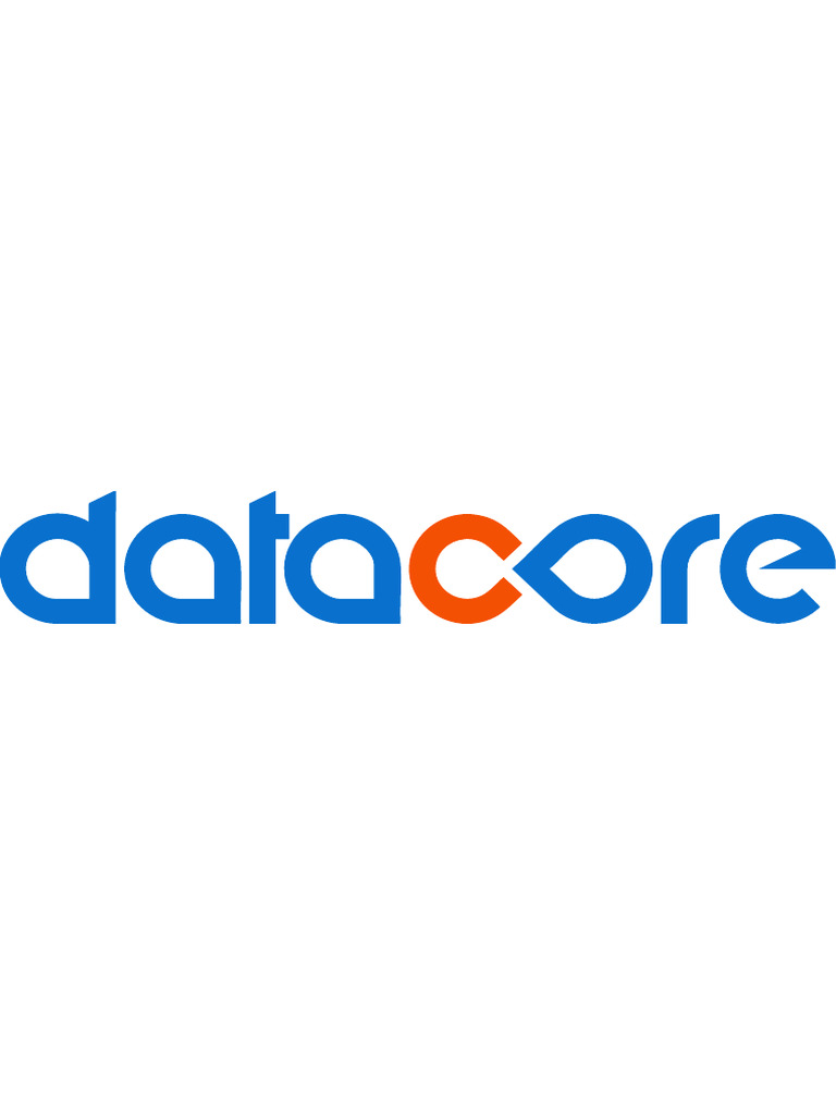 Data Core | PDF