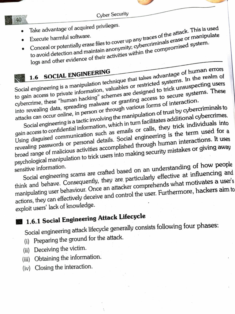 Cyber Security 5 | PDF
