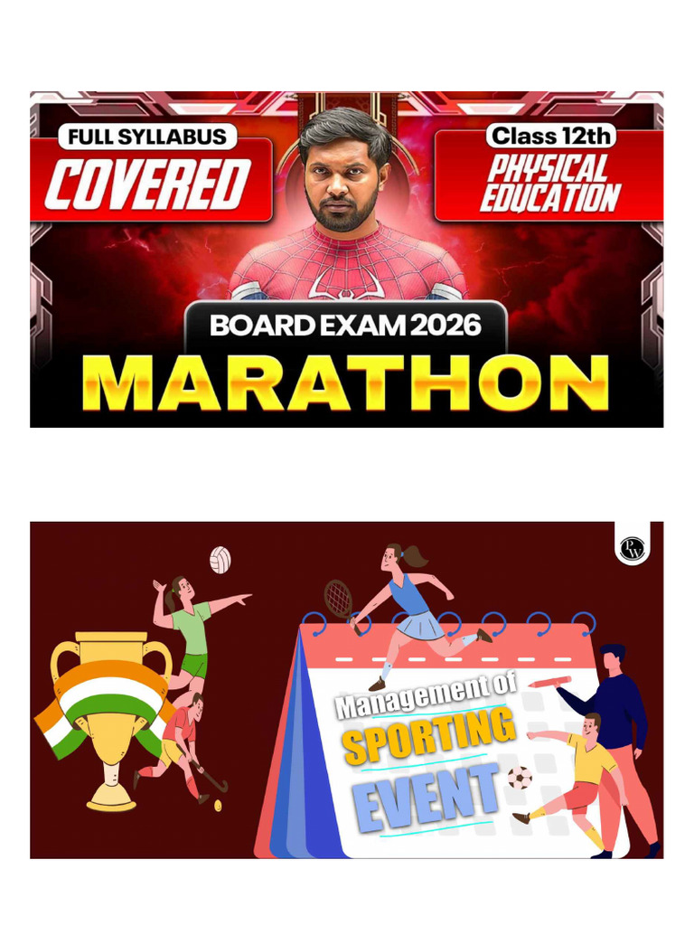 Final Marathon | PDF