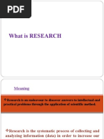 what is research.ppt